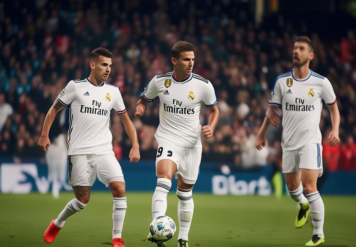 西甲争冠关键战：皇家马德里客战毕尔巴鄂竞技，皇马迎背水一战